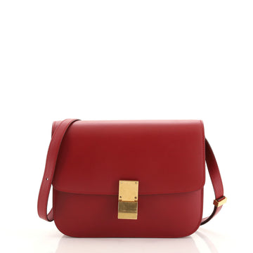 Celine Classic Box Bag Smooth Leather Medium
