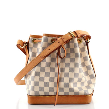 Louis Vuitton Noe Handbag Damier BB