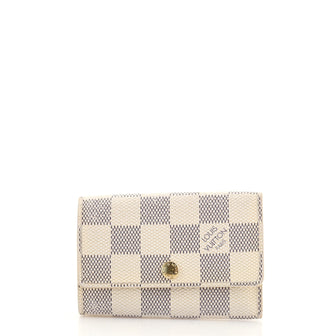 Louis Vuitton 6 Key Holder Damier