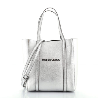 Balenciaga Everyday Tote Leather XXS
