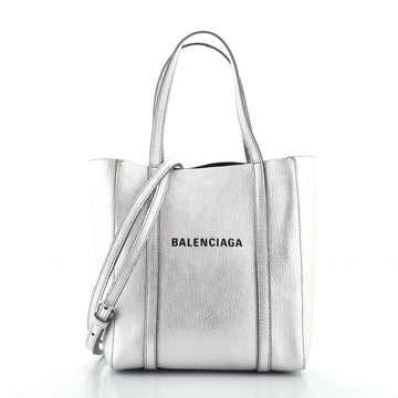 Balenciaga Everyday Tote Leather XXS