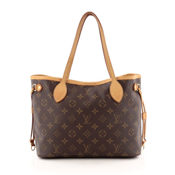 Louis Vuitton Neverfull Monogram Canvas PM