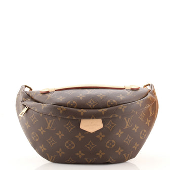 Louis Vuitton Bum Bag Monogram Canvas