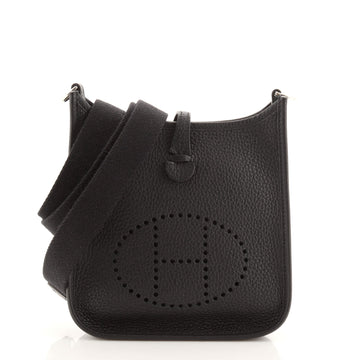 Hermes Evelyne Bag Gen III Clemence TPM