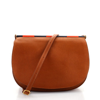 Hermes Saut Bag Leather 25