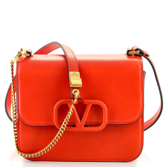 Valentino VSling Shoulder Bag Leather Small