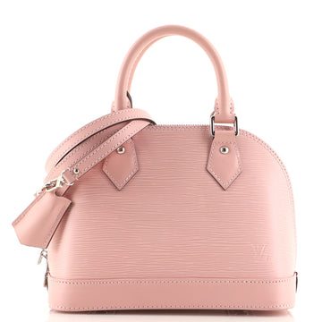 Louis Vuitton Alma Handbag Epi Leather BB