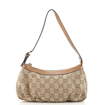 Gucci Jolicoeur Pochette GG Canvas
