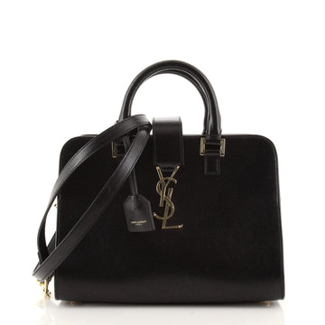 Saint Laurent Monogram Cabas Leather Baby