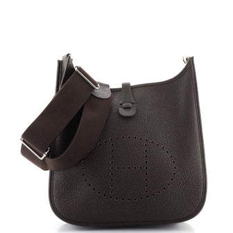 Hermes Evelyne Bag Gen III Fjord PM
