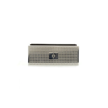 Hermes H Rectangular Scarf Ring Metal
