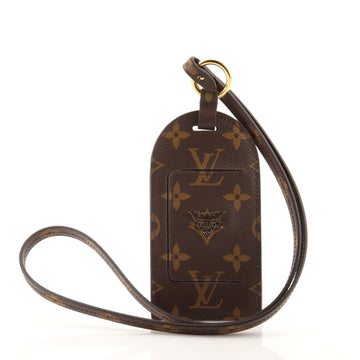 Louis Vuitton Shades Card Holder Monogram Canvas