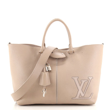 Louis Vuitton Pernelle Handbag Taurillon Leather