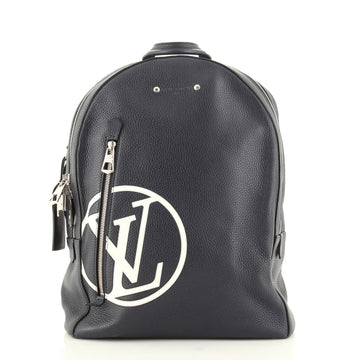 Louis Vuitton Armand Backpack Initials Taurillon Leather