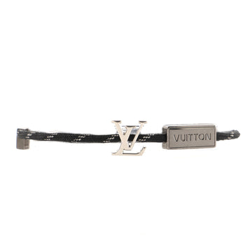 Louis Vuitton Satellite Bracelet Cord with Metal