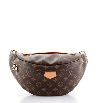Louis Vuitton Bum Bag Monogram Canvas