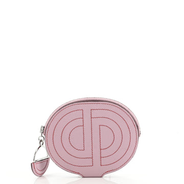 Hermes In-the-Loop Coin Case Chevre Mysore