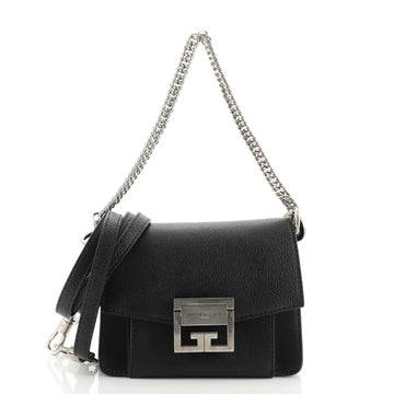 Givenchy GV3 Flap Bag Leather Mini