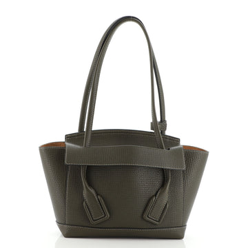 Bottega Veneta Arco Bag Grainy Leather Small