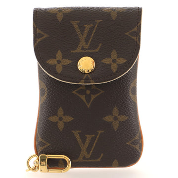 Louis Vuitton Etui Phone Case Monogram Canvas MM