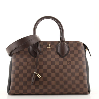 Louis Vuitton Normandy Handbag Damier