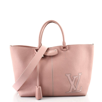 Louis Vuitton Pernelle Handbag Taurillon Leather