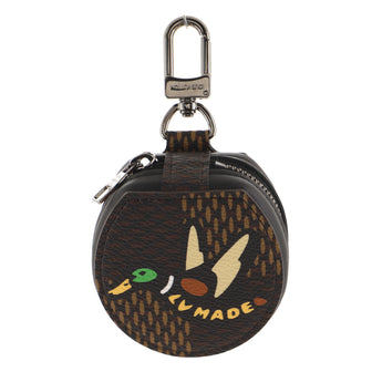 Louis Vuitton Nigo Horizon Wireless Earphones Case Limited Edition Printed Giant Damier