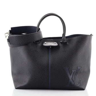 Louis Vuitton Pernelle Handbag Taurillon Leather