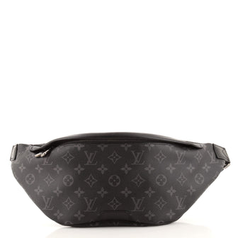 Louis Vuitton Discovery Bumbag Monogram Eclipse Canvas