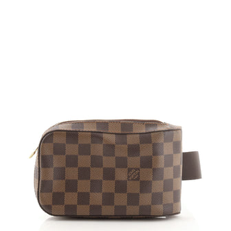 Louis Vuitton Geronimos Waist Bag Damier