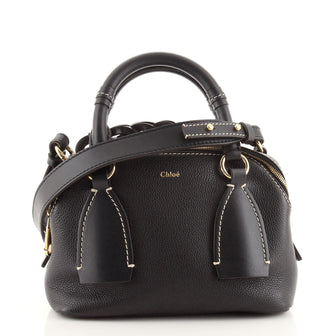 Chloe Daria Bag Leather Small