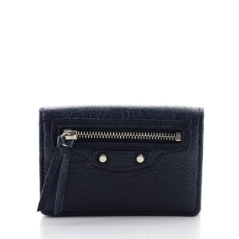 Balenciaga Classic Card Holder Leather