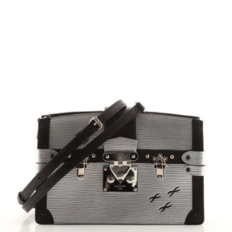 Louis Vuitton Trunk Clutch Epi Leather