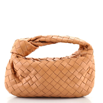 Bottega Veneta BV Jodie Hobo Intrecciato Nappa Mini