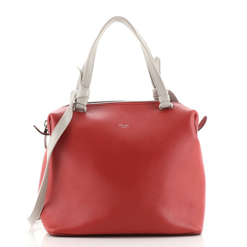 Celine Soft Cube Bag Leather Small