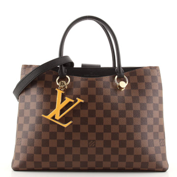 Louis Vuitton LV Riverside Handbag Damier