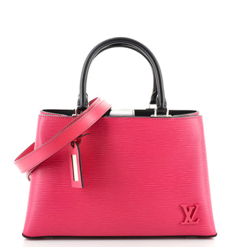 Louis Vuitton Kleber Handbag Epi Leather PM