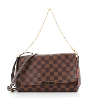 Louis Vuitton Favorite Handbag Damier PM