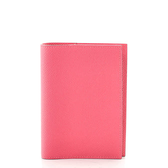 Hermes Simple Agenda Cover Leather GM