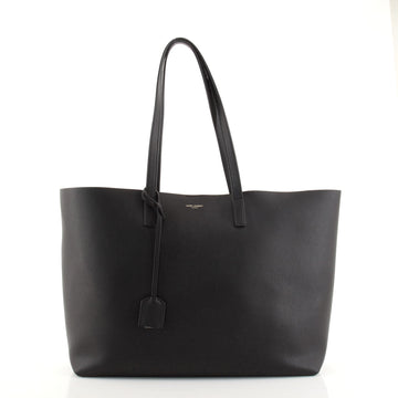 Saint Laurent Shopper Tote Leather Large