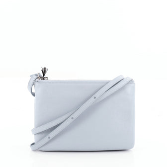 Celine Trio Crossbody Leather Large