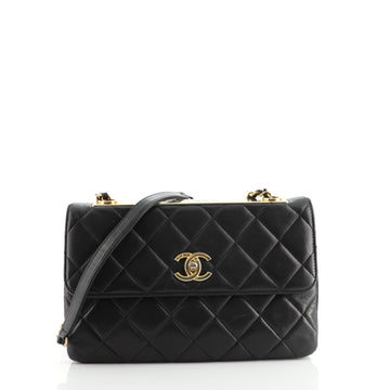 Chanel Trendy CC Flap Bag Quilted Lambskin Medium