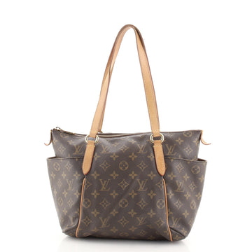 Louis Vuitton Totally Handbag Monogram Canvas PM