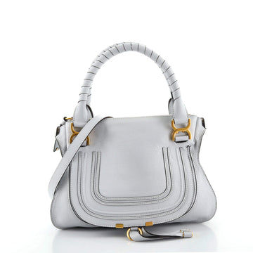 Chloe Marcie Shoulder Bag Leather Medium