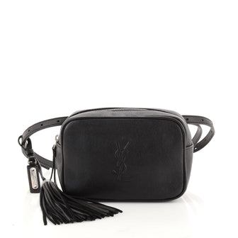 Saint Laurent Lou Belt Bag Leather