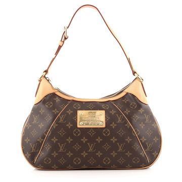 Louis Vuitton Thames Monogram Canvas GM