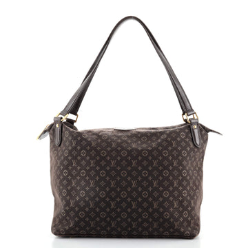 Louis Vuitton Ballade Handbag Monogram Idylle MM