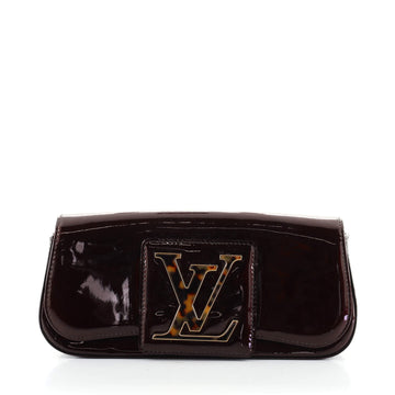 Louis Vuitton Sobe Clutch Patent