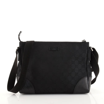 Gucci Joy Messenger Bag GG Canvas Small