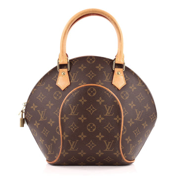 Ellipse Monogram Canvas PM